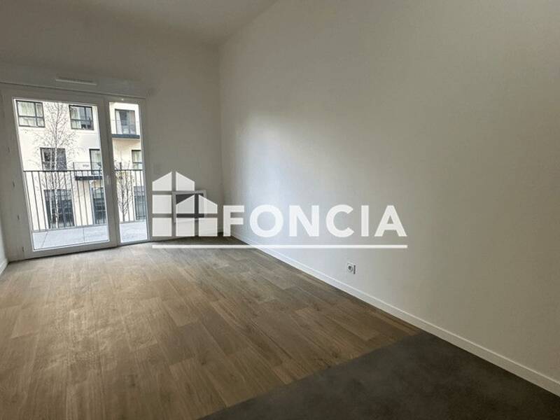 Location appartement de 21m2 à PALAISEAU