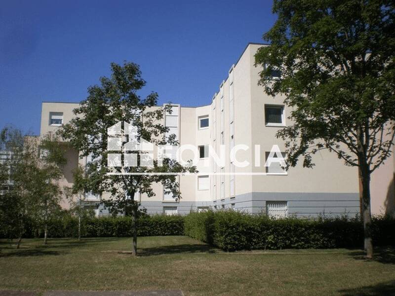 Location appartement de 18m2 à CERGY