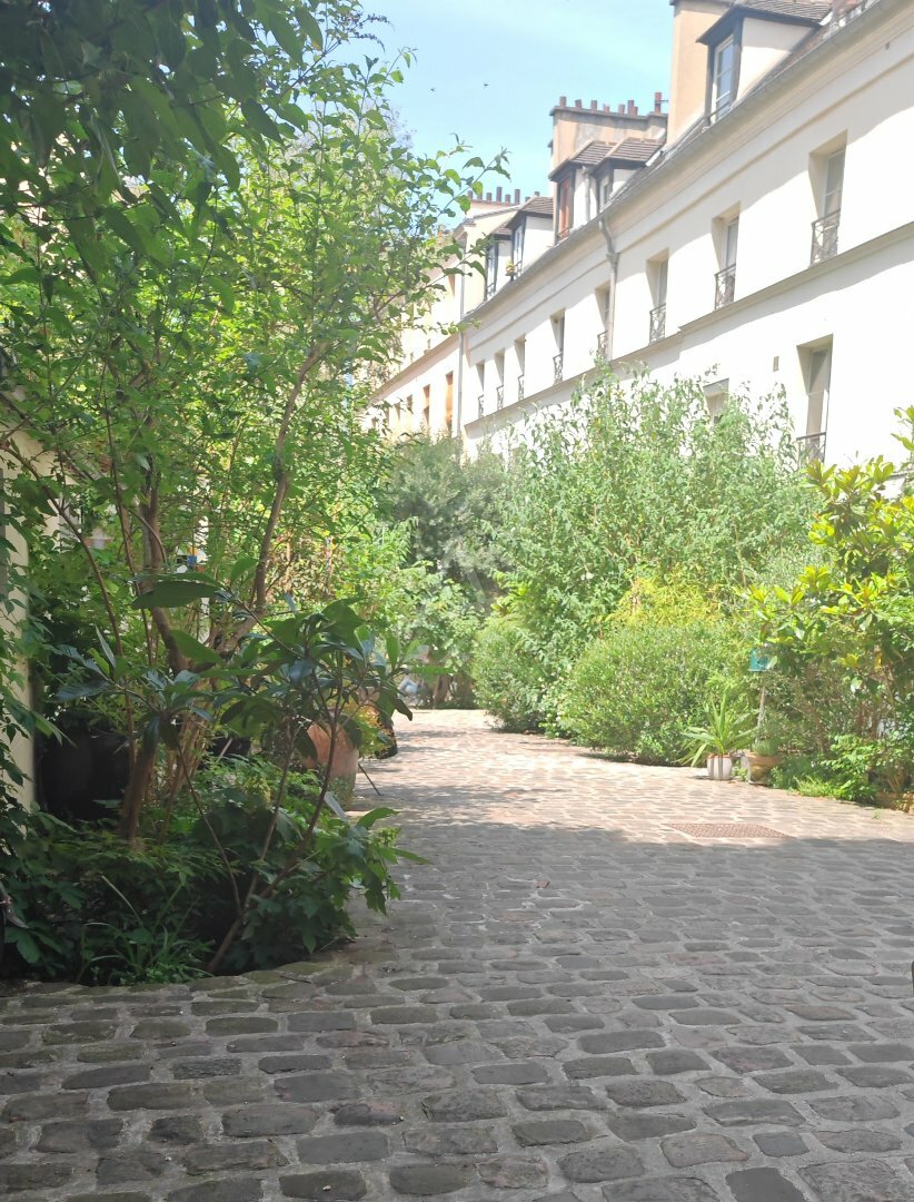 Vente appartement de 15m2 à PARIS 11