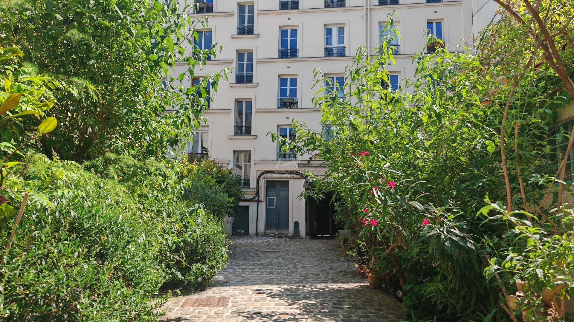 Vente appartement de 15m2 à PARIS 11