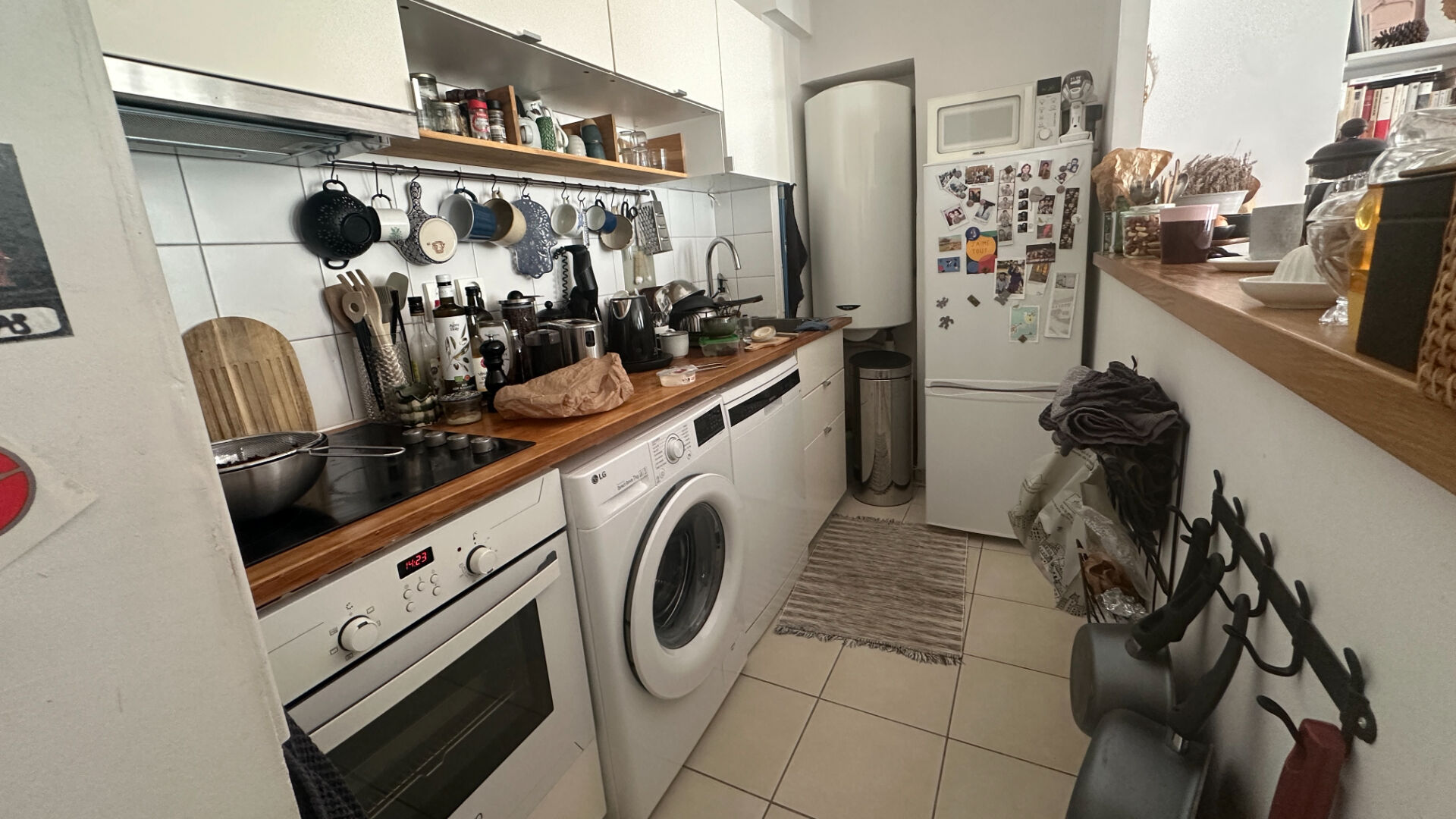 Location appartement de 62m2 à PARIS 12