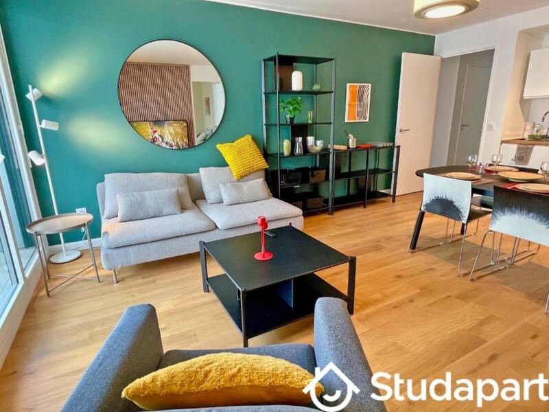 Appartement 12m² en colocation à L'Hay les Roses proche métro