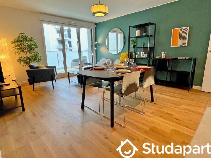 Location appartement de 12m2 à L HAY LES ROSES