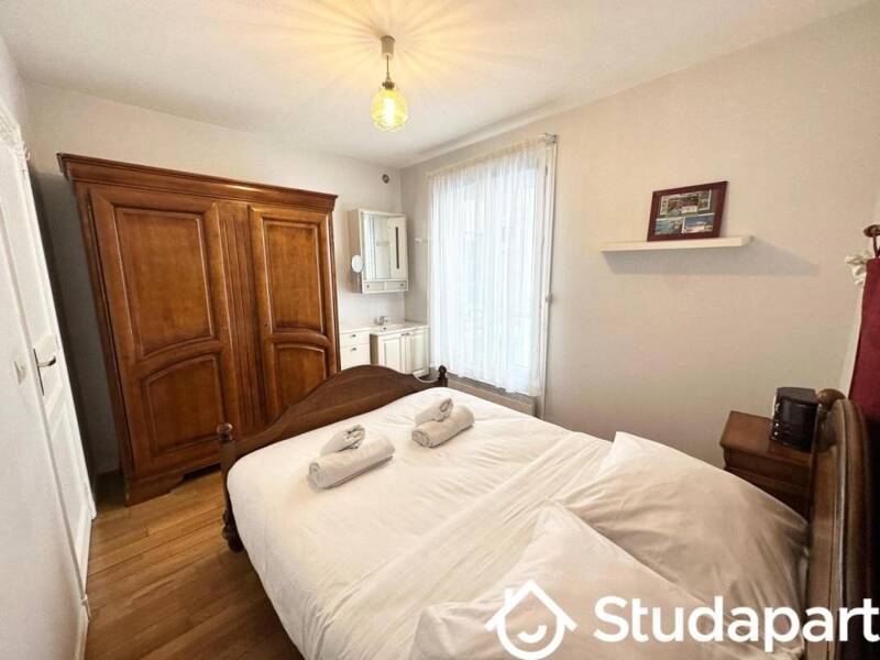 Location maison de 40m2 à PARIS 15