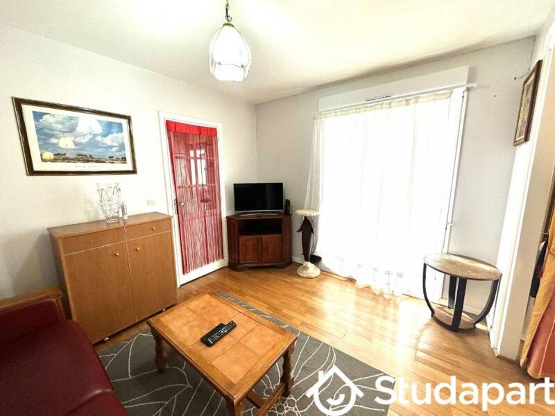 Location maison de 40m2 à PARIS 15