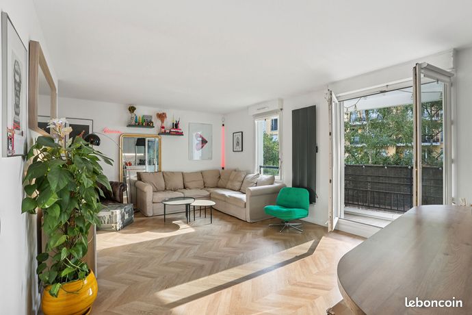 Appartement 4 pièces 87 m2
