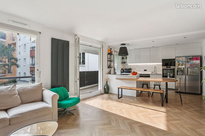 Appartement 4 pièces 87 m2