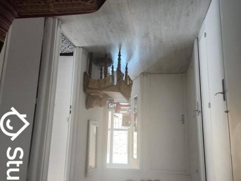Location appartement de 11m2 à PARIS 13