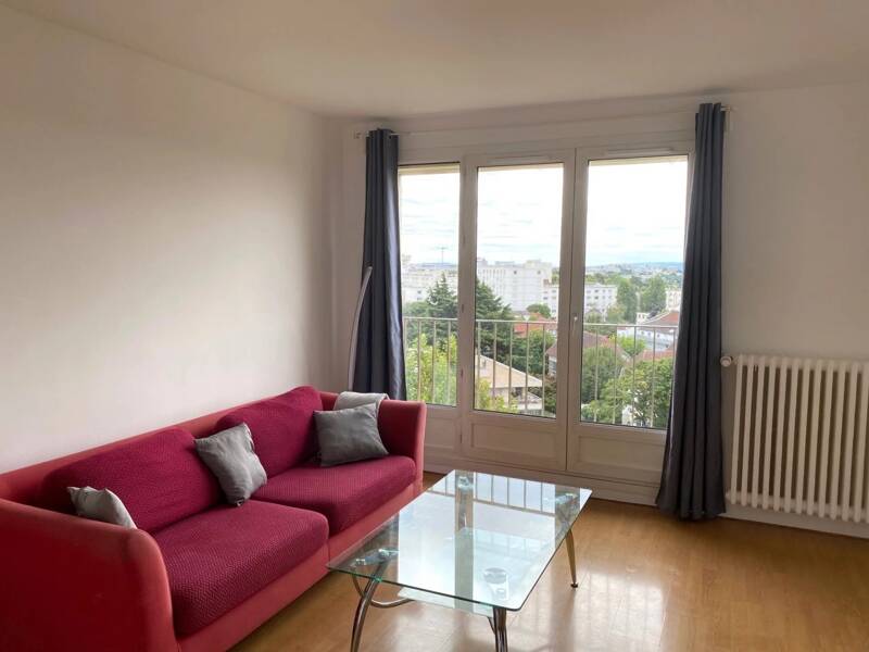 Location appartement de 62m2 à SAINT GERMAIN EN LAYE