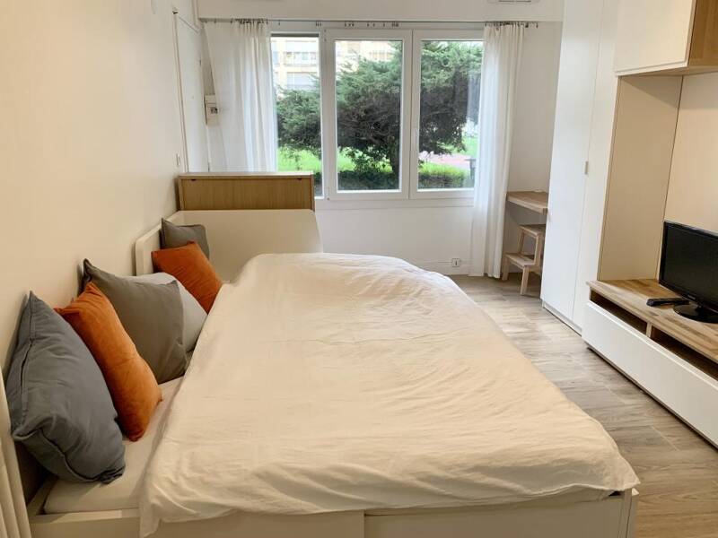 Location appartement de 21m2 à PARIS 20