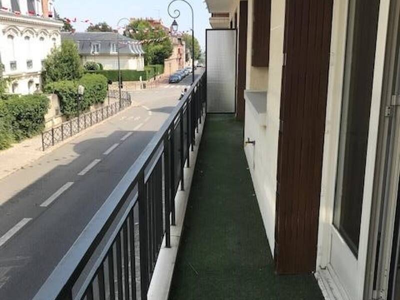 Location appartement de 54m2 à SAINT GERMAIN EN LAYE