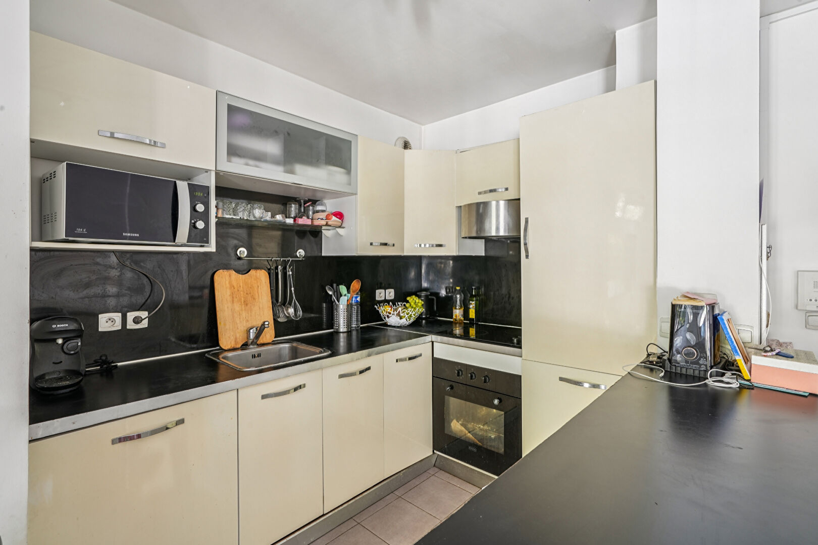 APPARTEMENT A VENDRE - ROMAINVILLE SERGE GAINSBOURG - 38m2
