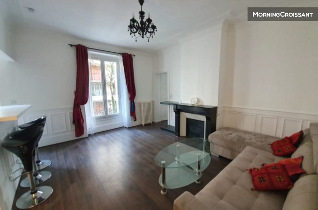 Location appartement de 45m2 à PARIS 15