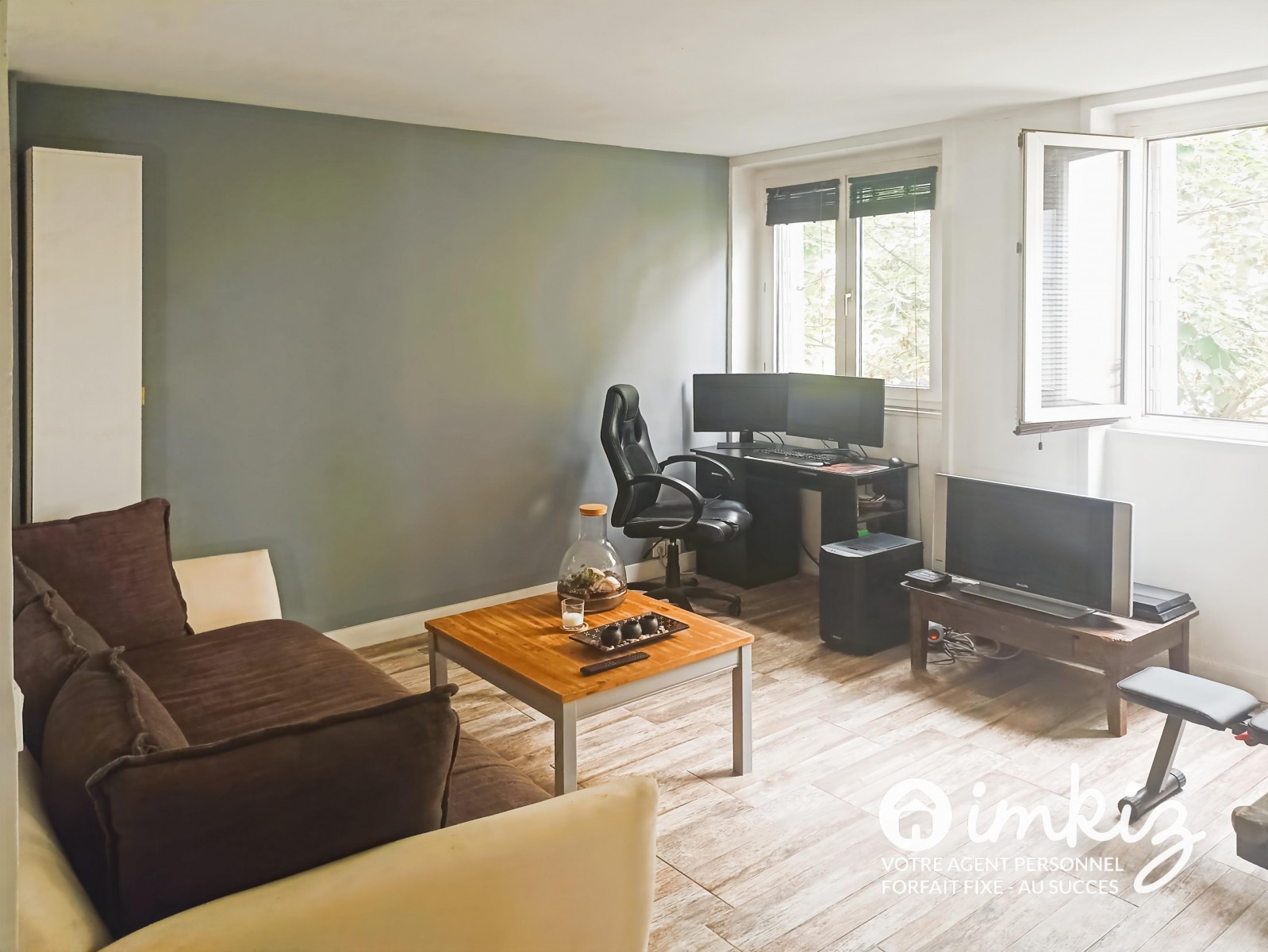 Vente appartement de 41m2 à RUEIL MALMAISON