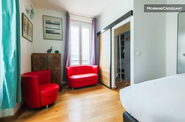 Location appartement de 44m2 à MONTROUGE