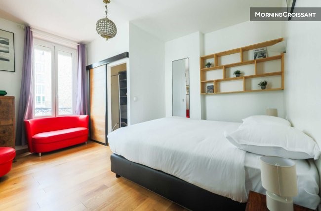 Location appartement de 44m2 à MONTROUGE