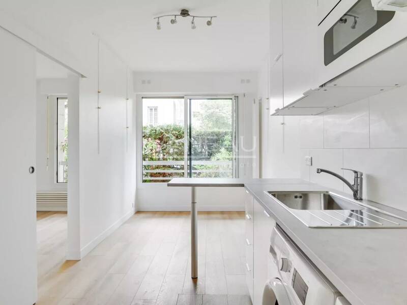 Location appartement de 24m2 à NEUILLY SUR SEINE
