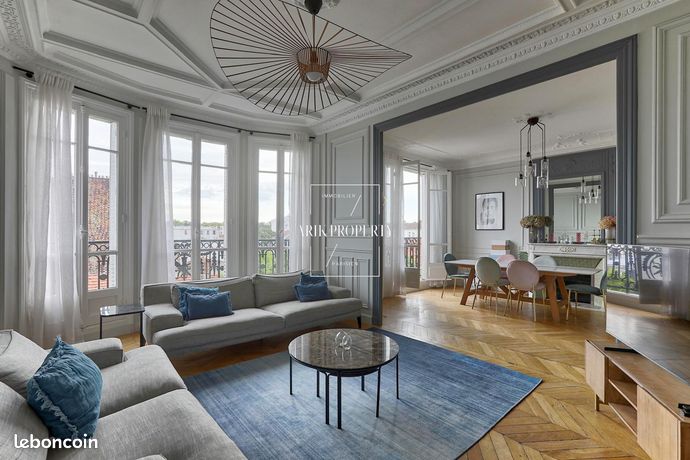 Appartement 5 pièces 130 m2