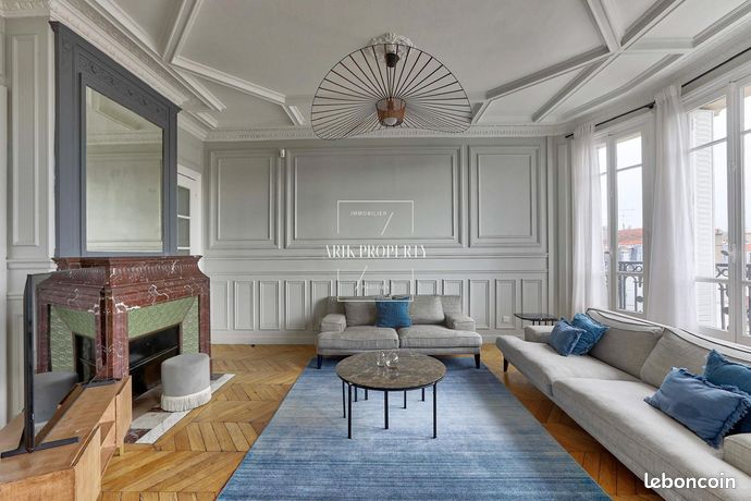 Appartement 5 pièces 130 m2