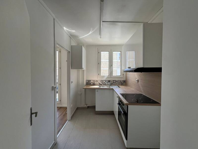 Location appartement de 50m2 à MASSY