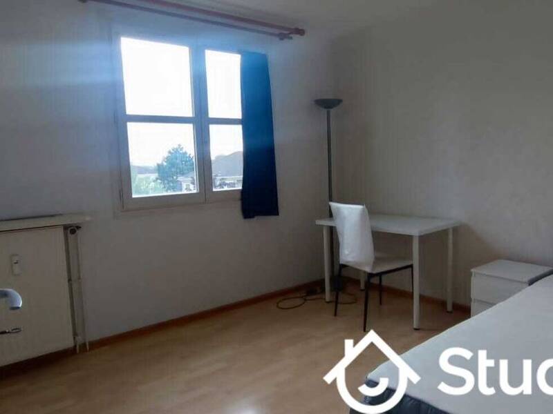 Location appartement de 16m2 à CERGY