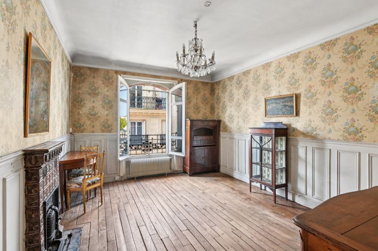 Vente Appartement de luxe Paris 3 3 Pièces 54 m2