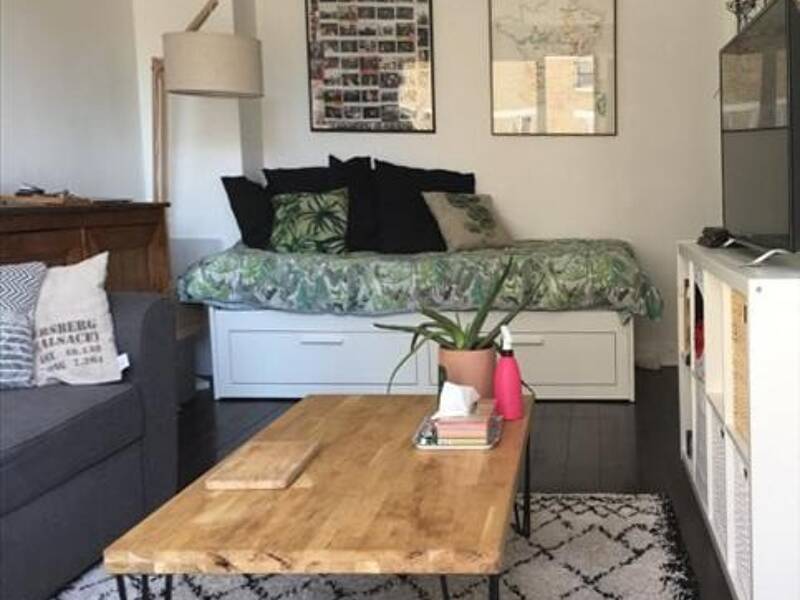 Location appartement de 26m2 à PARIS 15