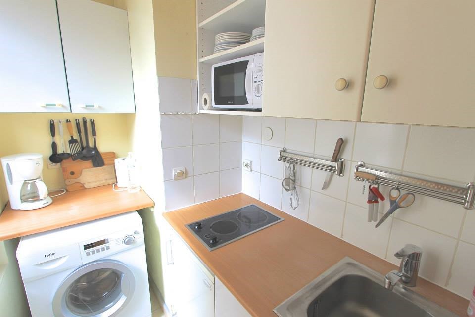 Location appartement de 31m2 à PARIS 2