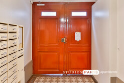 Appartement meublé 2 pièces 41.8 m2 métro Blanche