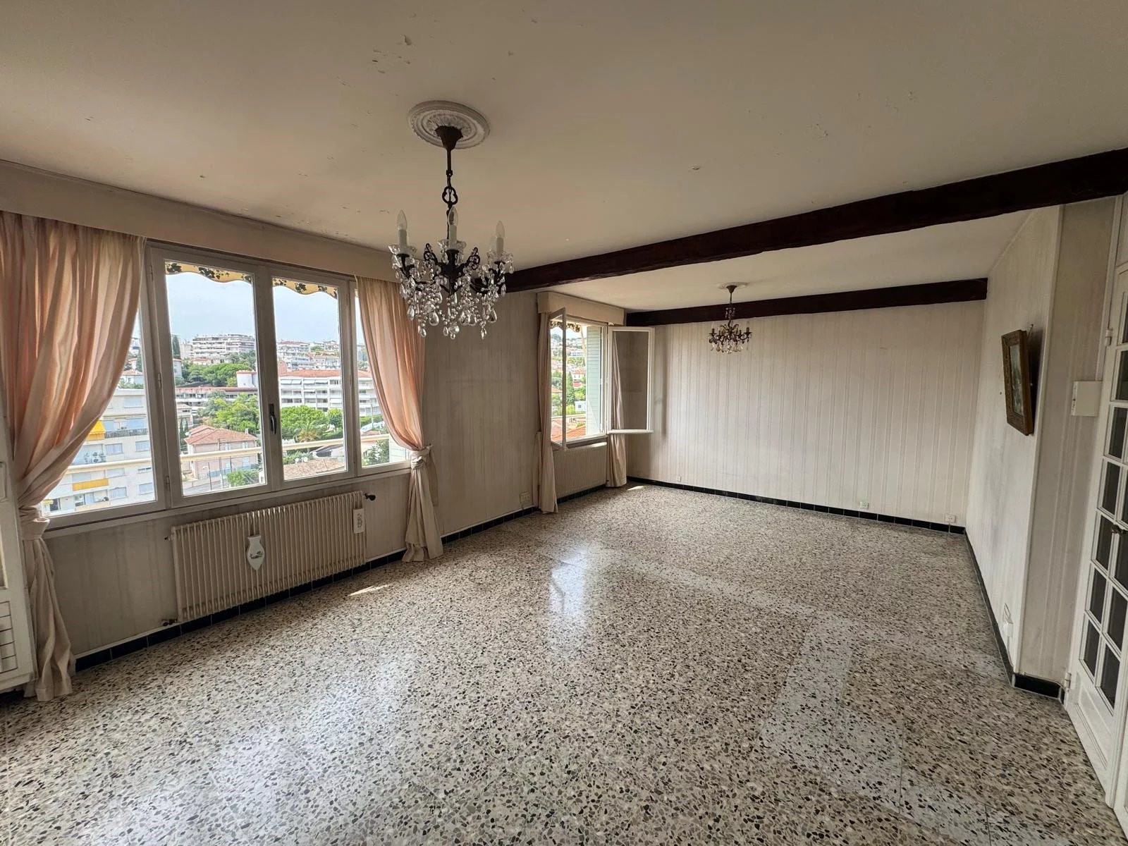 Vente appartement de 68m2 à LE CANNET