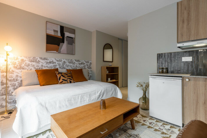 Location appartement de 20m2 à NICE