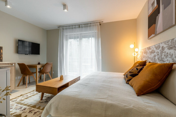 Location appartement de 20m2 à NICE