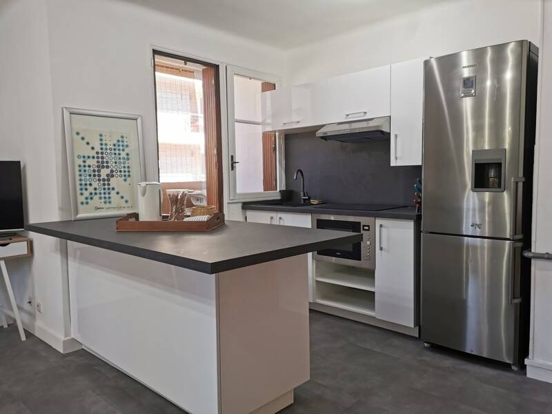 Location appartement de 47m2 à LA CIOTAT
