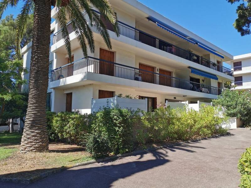 Location appartement de 47m2 à LA CIOTAT