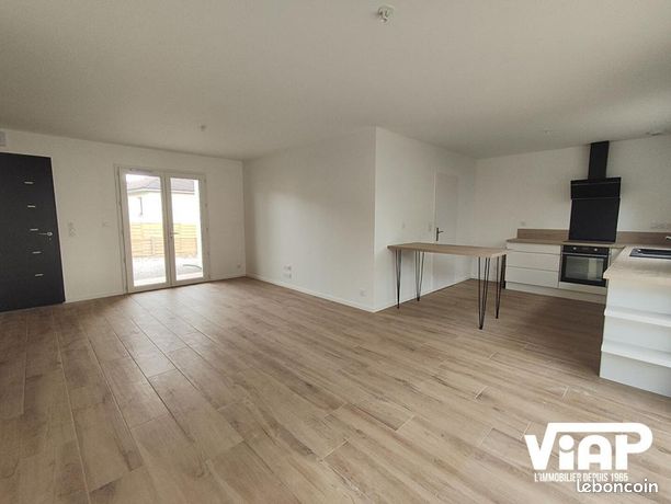 Maison 4 pièces 82 m2