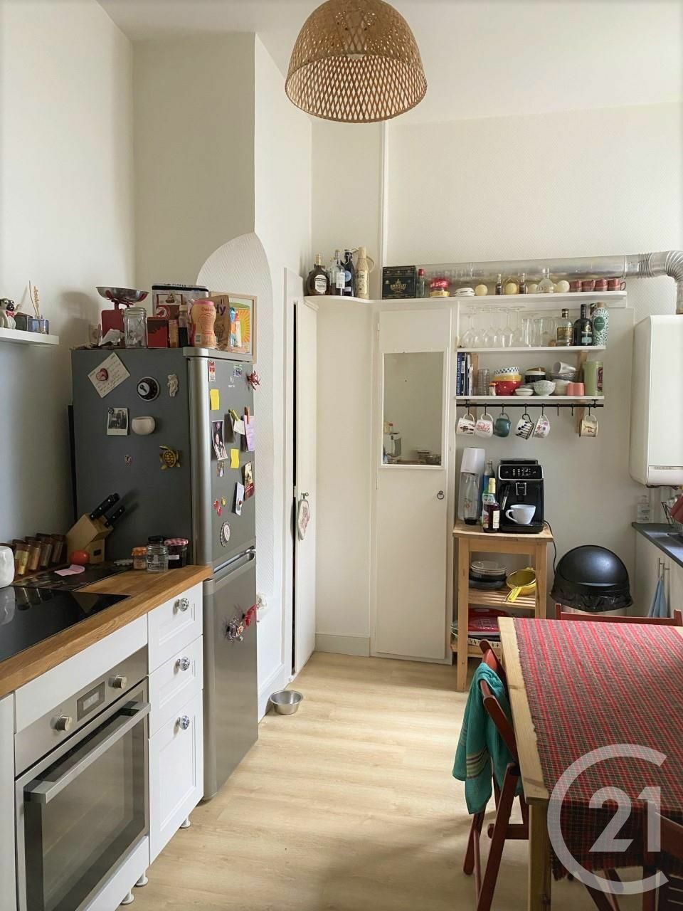 Apartment for rent of 110 sqm in METZ