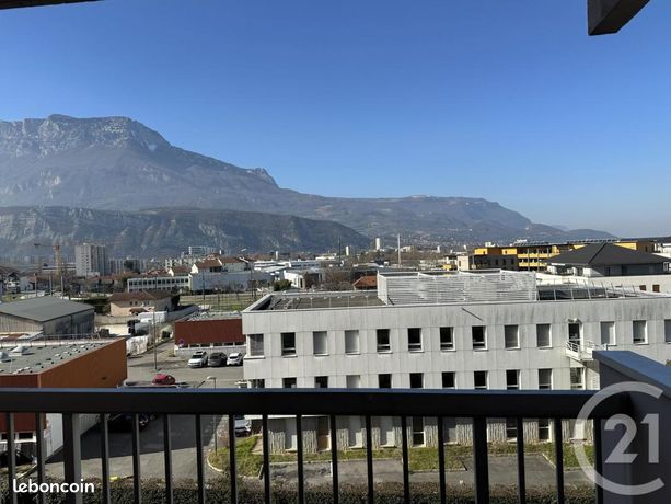 3-room apartment of 53 sqm
