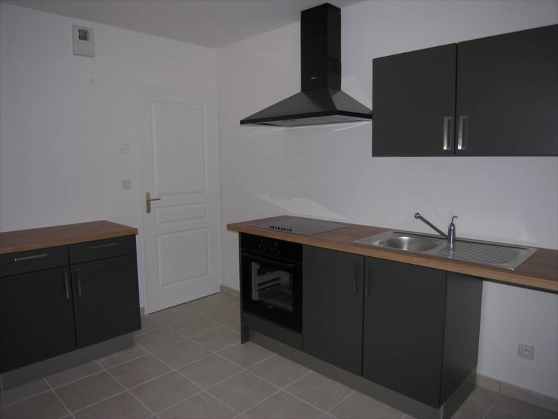 47sqm apartment for rent in Besançon.