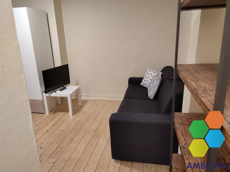 Apartment for rent, 18 sqm, in TOURS.