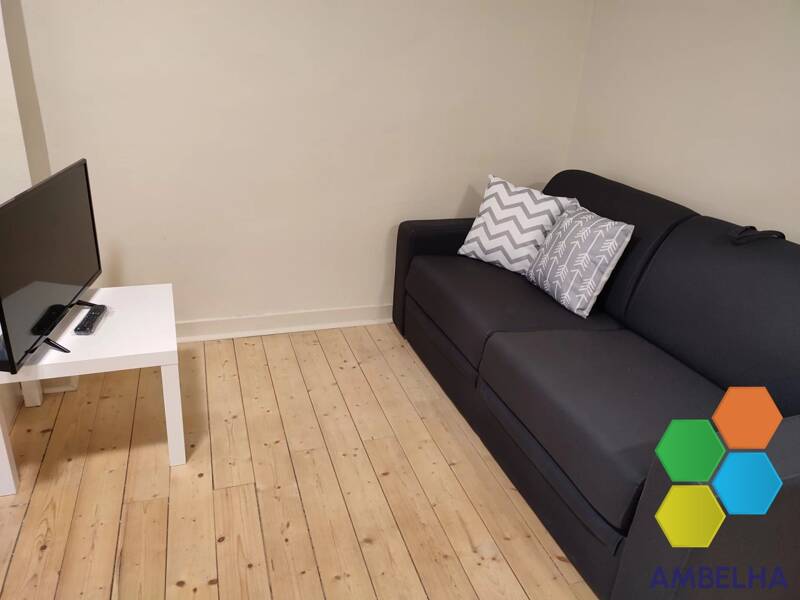 Apartment for rent, 18 sqm, in TOURS.