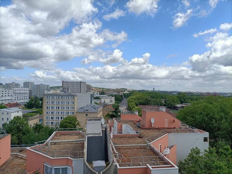 40sqm apartment for rent in Argenteuil