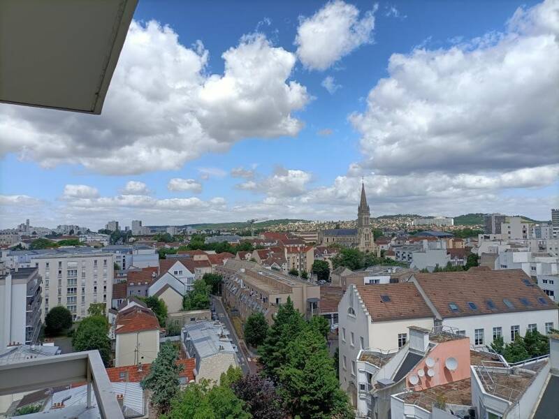 40sqm apartment for rent in Argenteuil