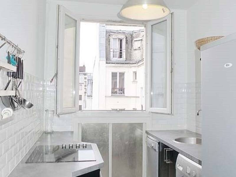 40sqm apartment for rent in PARIS 17