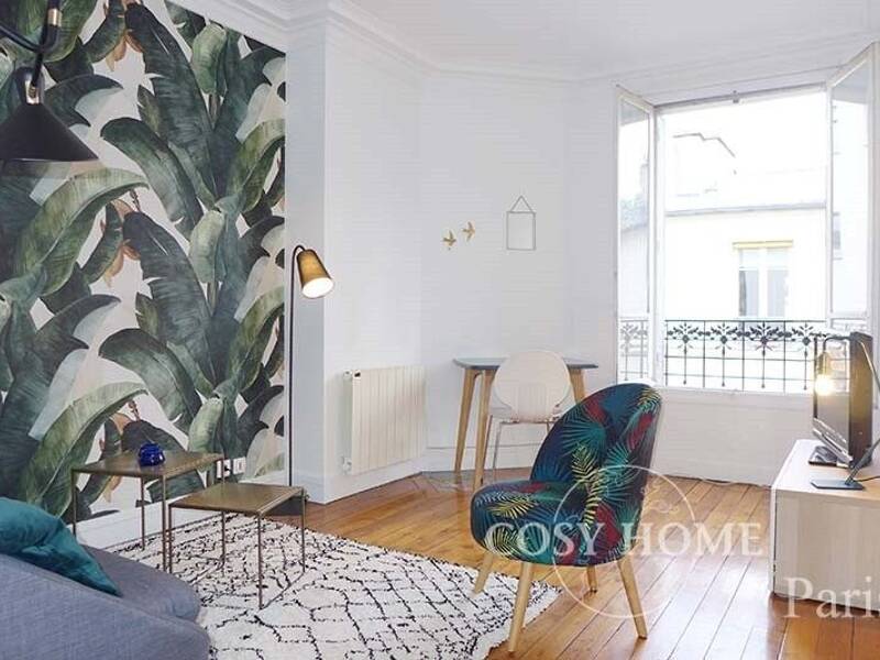 40sqm apartment for rent in PARIS 17