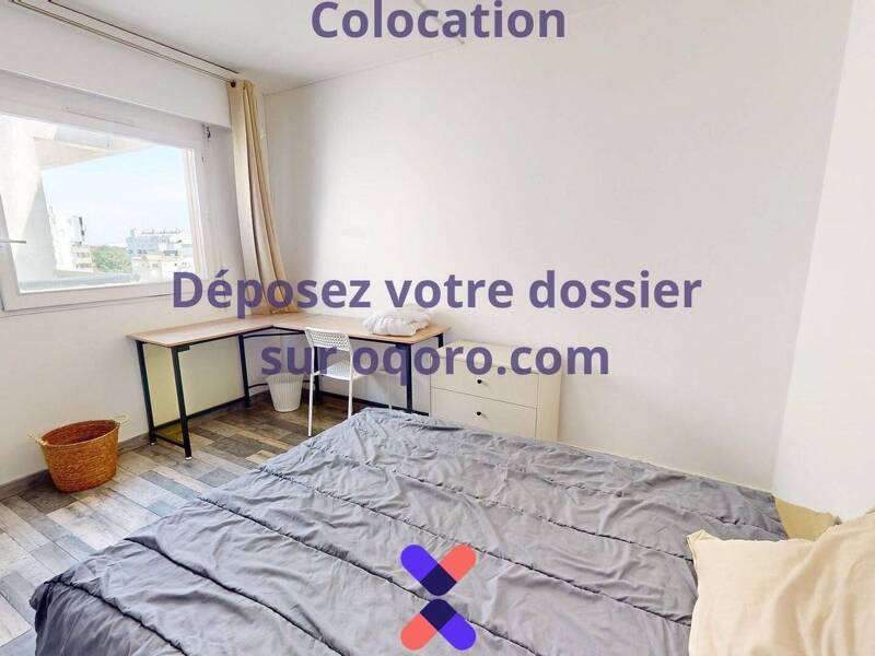 Location appartement de 93m2 à EVRY COURCOURONNES