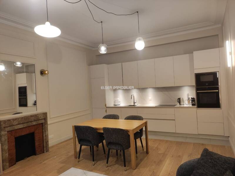 Location appartement de 64m2 à NEUILLY SUR SEINE