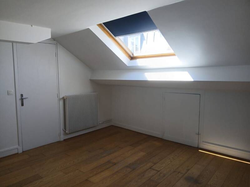 Location appartement de 33m2 à PARIS 6