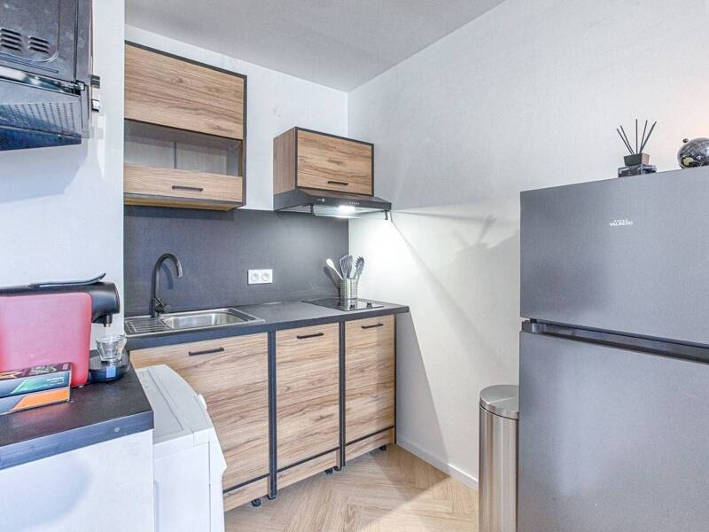 Location appartement de 30m2 à CERGY