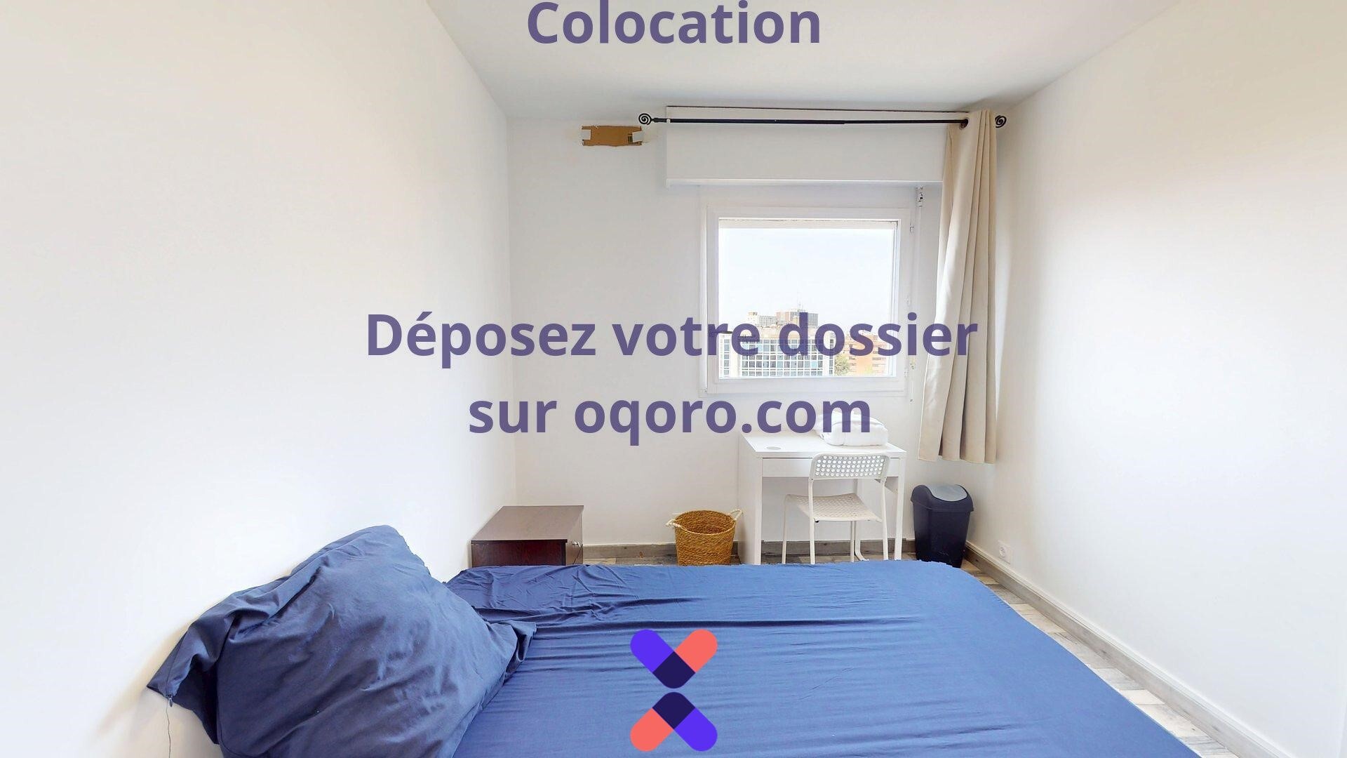 Location appartement de 93m2 à EVRY COURCOURONNES