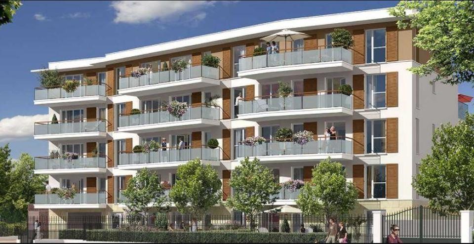 Location appartement de 44m2 à CHATOU